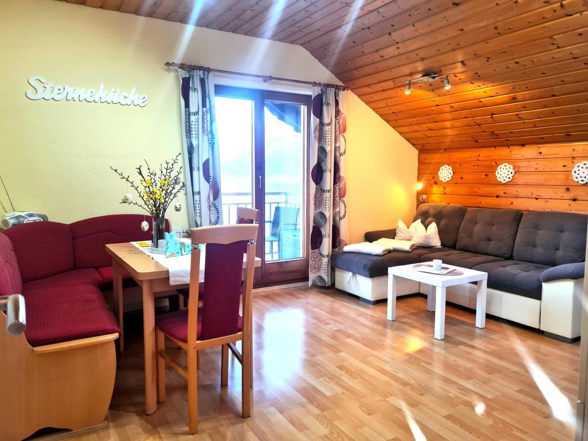 Apartment Loindl Unterach am Attersee Exterior photo