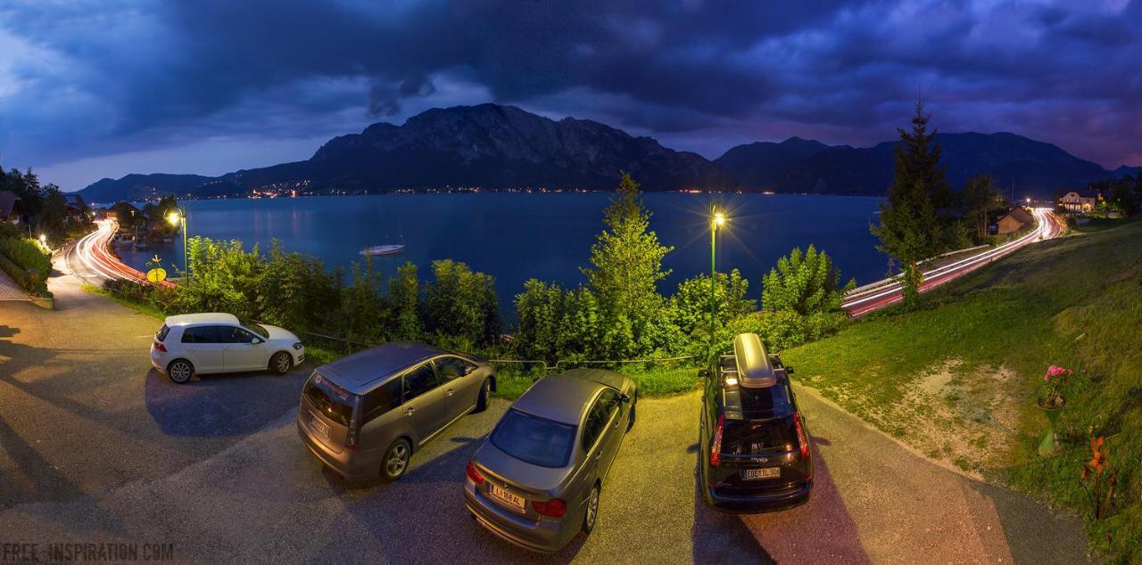 Apartment Loindl Unterach am Attersee Exterior photo